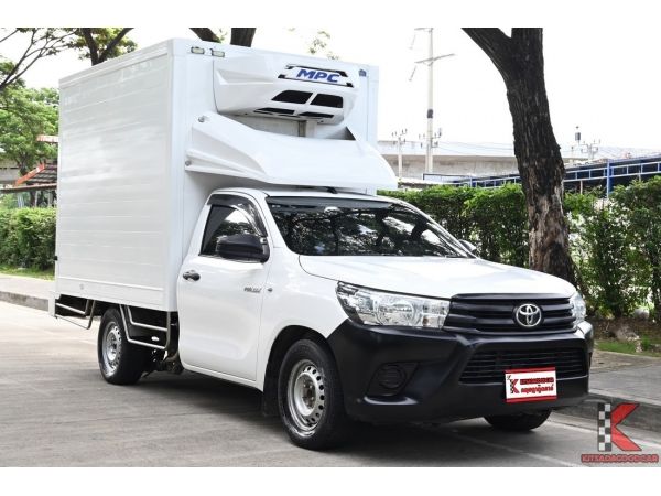 Toyota Hilux Revo 2.4 (ปี 2020) SINGLE Entry Pickup